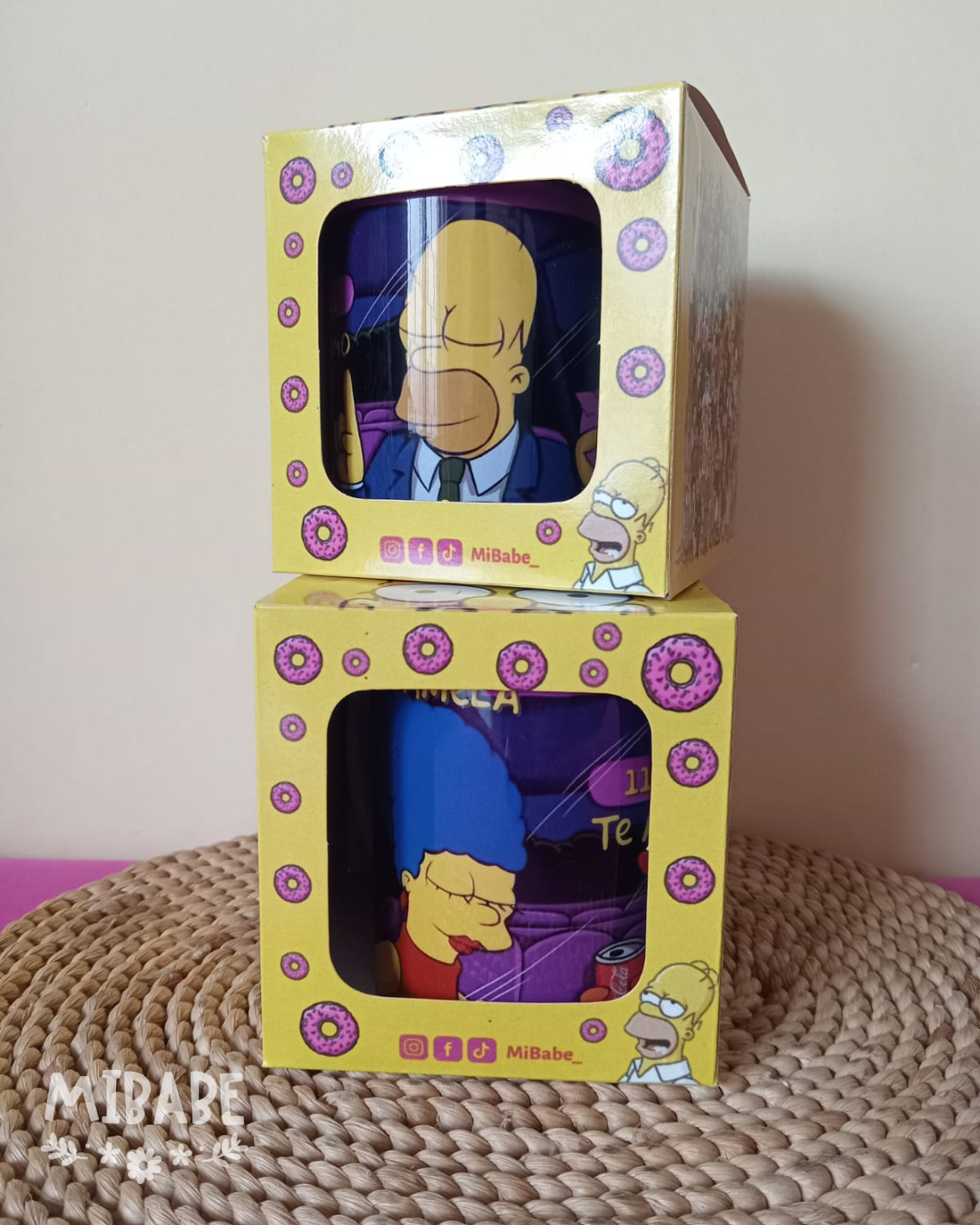 TAZA CERÁMICA CLÁSICA - Image 3