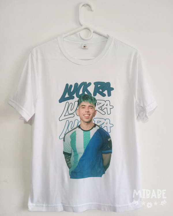 REMERA DE SPUN - ADULTO - Image 5