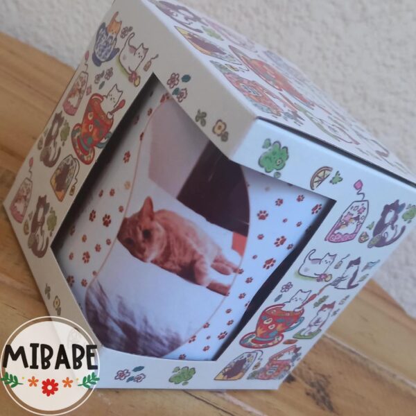 TAZA CERÁMICA CLÁSICA - Image 7