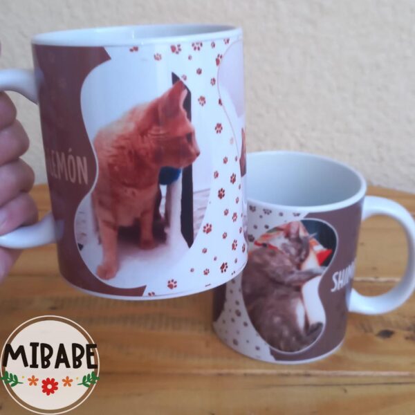 TAZA CERÁMICA CLÁSICA - Image 6