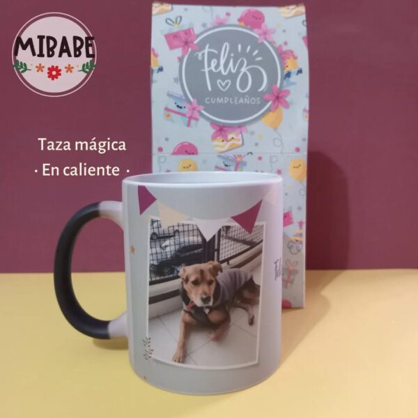 TAZA MÁGICA