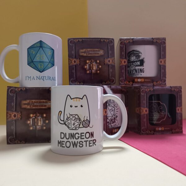 TAZA CERÁMICA CLÁSICA - Image 5