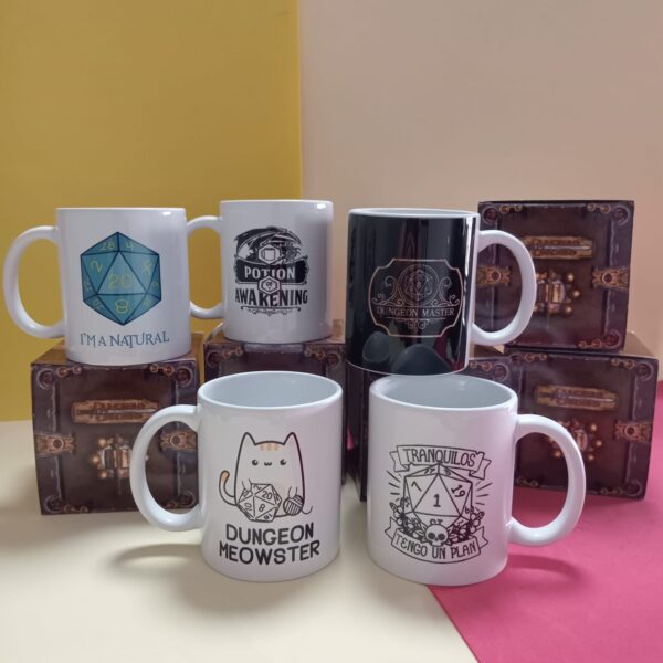 TAZA CERÁMICA CLÁSICA - Image 4