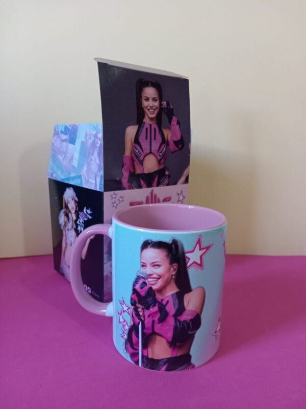 TAZA CERÁMICA Interior & Aza de Color - Image 2