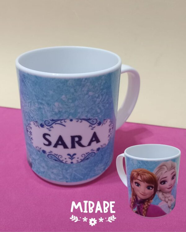 Taza Plástica - Image 3
