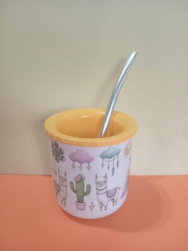Mate Sabio Plástico - Image 2