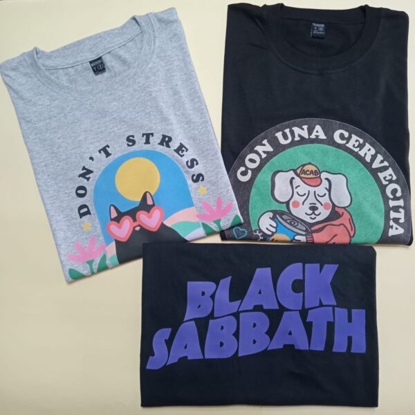 REMERAS DE ALGODÓN - Image 12