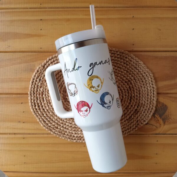 Vaso Quencher 1.2 Lts