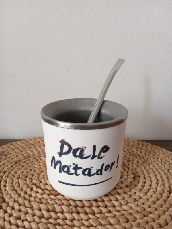 Mate Térmico + Yerbera & Azucarera - Image 4