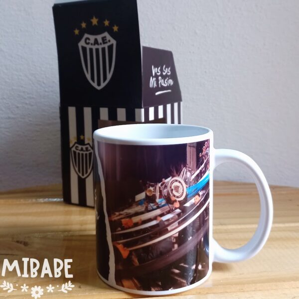 TAZA CERÁMICA CLÁSICA - Image 10