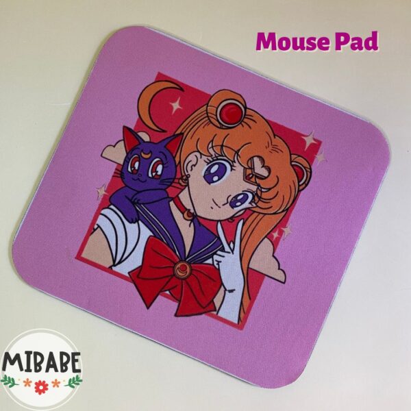 Pad Mouse Cuadrado