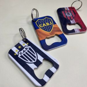 Llavero Destapador