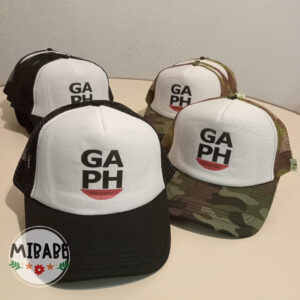 Gorra Trucker