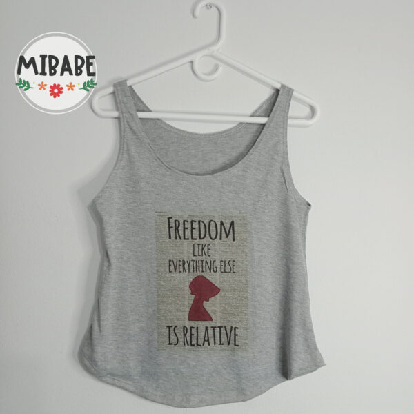 Musculosa "Zafira"