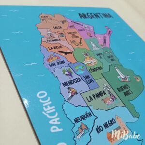 Rompecabezas de Argentina