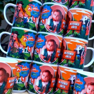 Tazas Plásticas