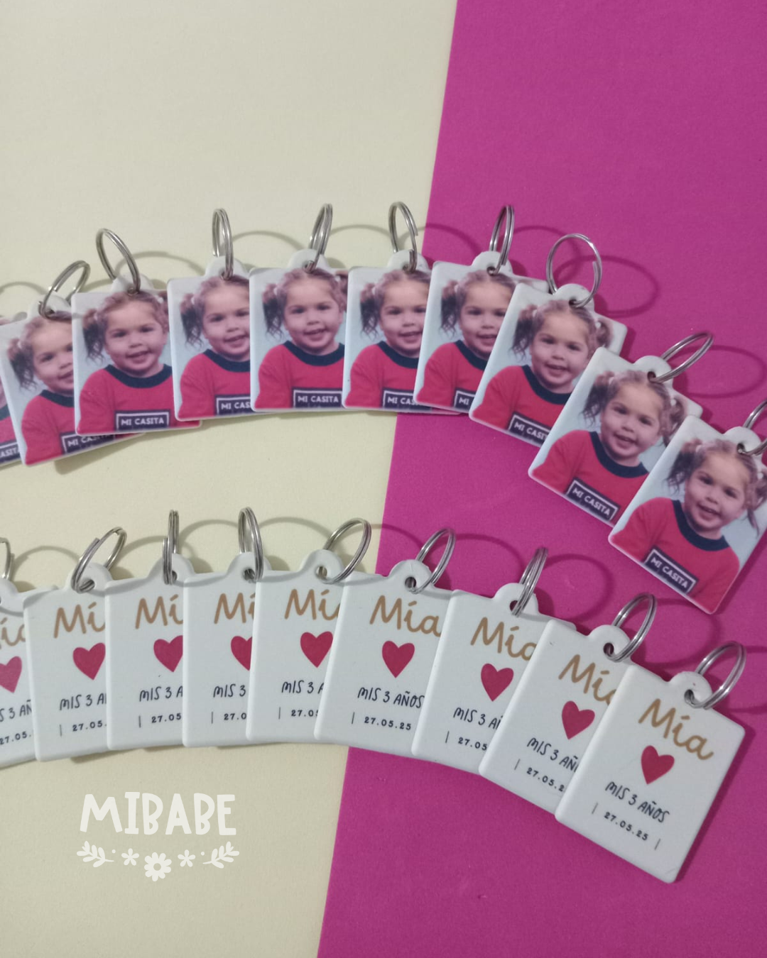 Llaveros x10 - Image 2