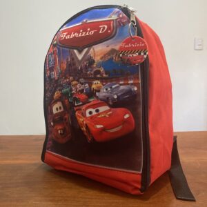 Mochila de Jardín