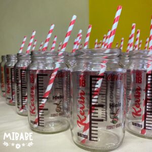 Frascos Drinks