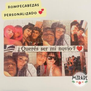 Rompecabezas de 35 o 54 Piezas