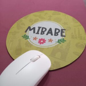 Pad Mouse Redondo