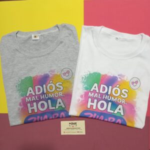 Remeras de Spun