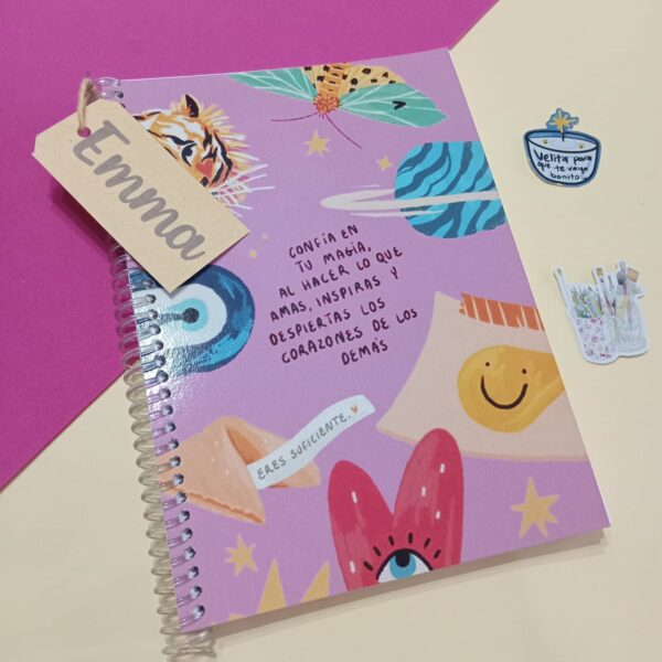 Cuaderno A5