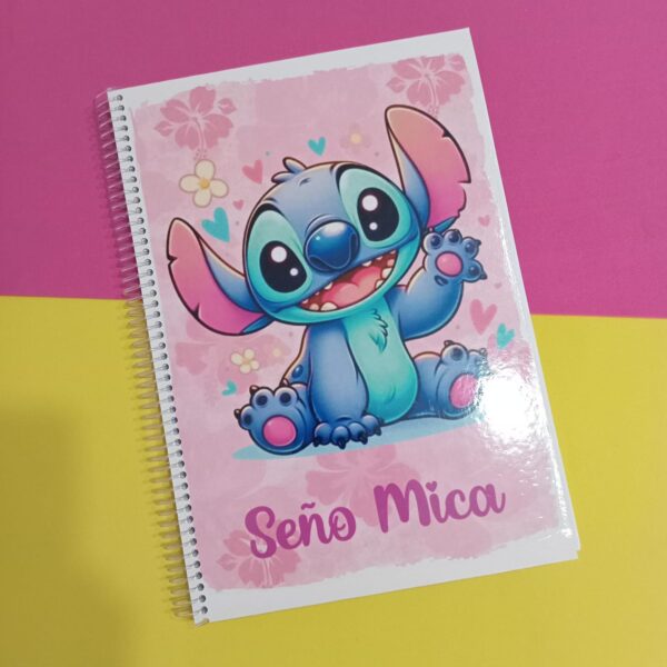 Cuaderno A4 - Image 6