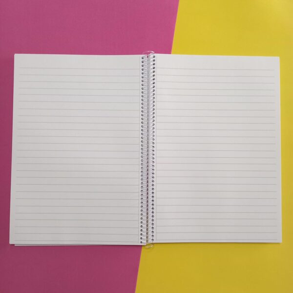 Cuaderno A4 - Image 3