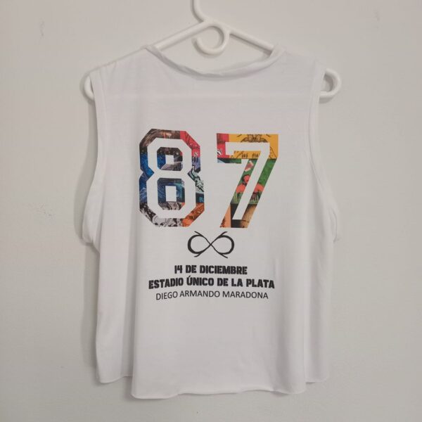 Musculosa "Rockerita" - Image 5