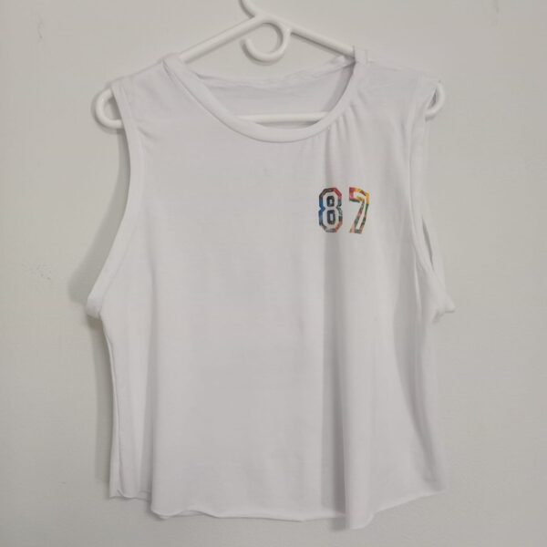 Musculosa "Rockerita"