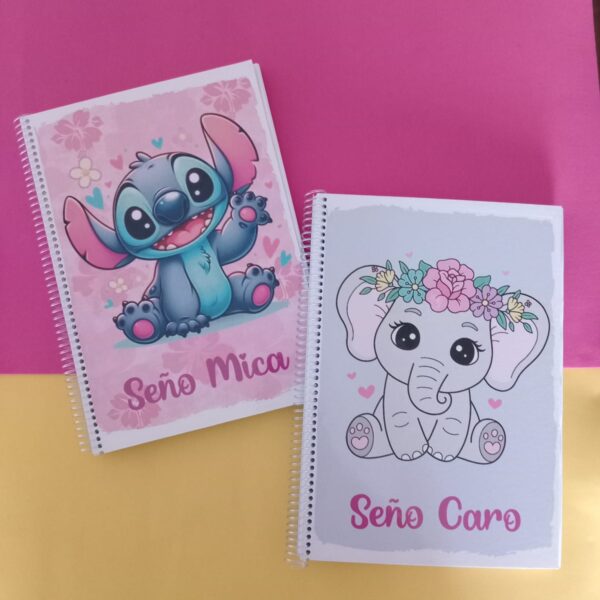 Cuaderno A4 - Image 5