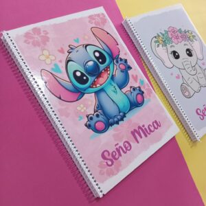 Cuaderno A4