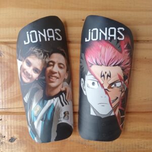 Canilleras Niños