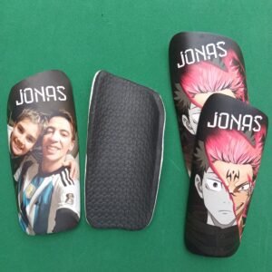 Canilleras Extra Mini