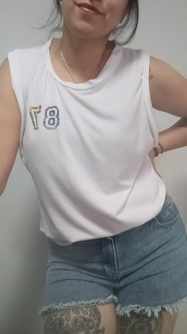 Musculosa "Rockerita" - Image 2