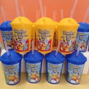 Vasos Milkshake x10 unidades