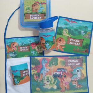 Set de Jardín 5