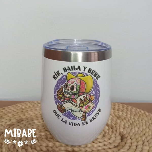 VASO TÉRMICO 2 EN 1