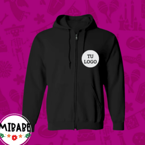 CAMPERA DE ALGODÓN - DOBLE FRIZA