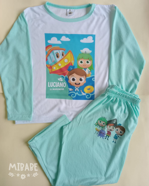 PIJAMAS - NIÑOS