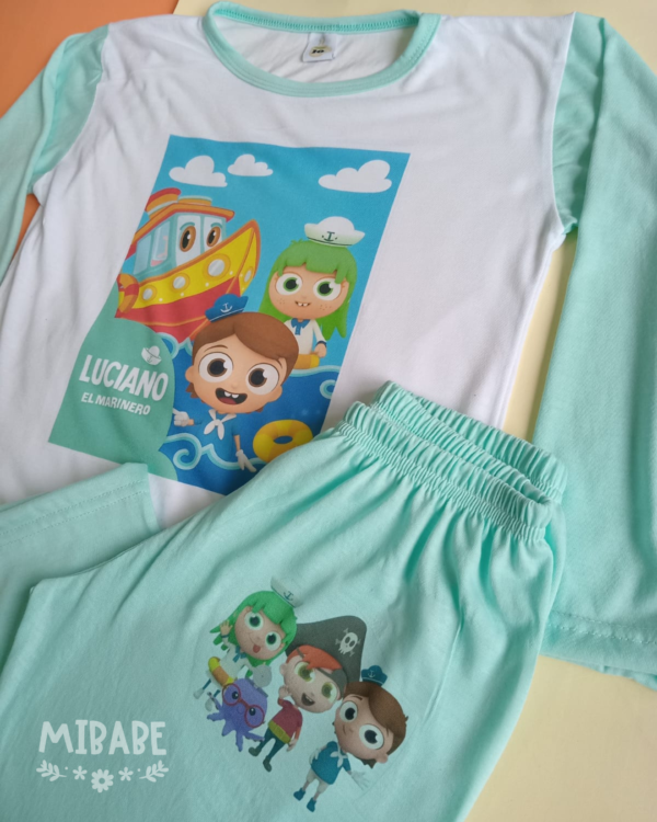PIJAMAS - NIÑOS - Image 2