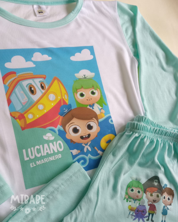 PIJAMAS - NIÑOS - Image 3