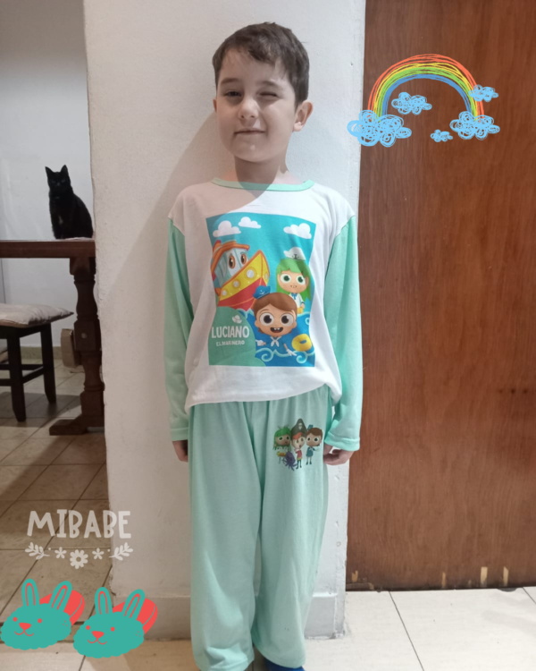 PIJAMAS - NIÑOS - Image 4