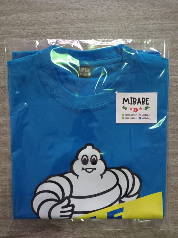 REMERA ALGODÓN - NIÑOS - Image 2