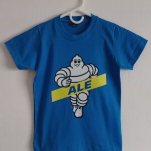 REMERA ALGODÓN - NIÑOS