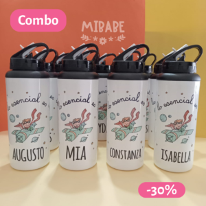 BOTELLA HOPY POLIMERO, TÉRMICA