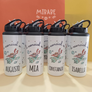 BOTELLA HOPPY POLÍMERO, TÉRMICA