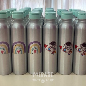 BOTELLA ALUMINIO COLORES