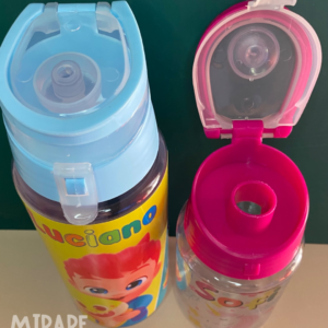 BOTELLA PLÁSTICA ANTIVUELCO 750cc.